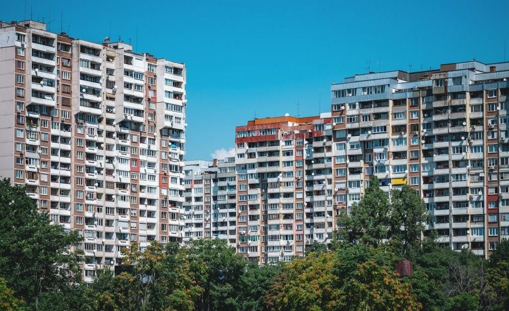 Ремонт на Покрив на Блок | Събиране на Пари | АЙ ПИ ЕМ БИЛД
