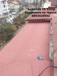 Остъкляване на тераса и изграждане на навеси | АЙ ПИ ЕМ БИЛД