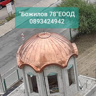 Храм Св. вмчк. Панталеймон - галерия | АЙ ПИ ЕМ БИЛД